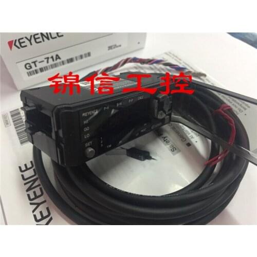 KEYENCE GT-71A 100% new and original