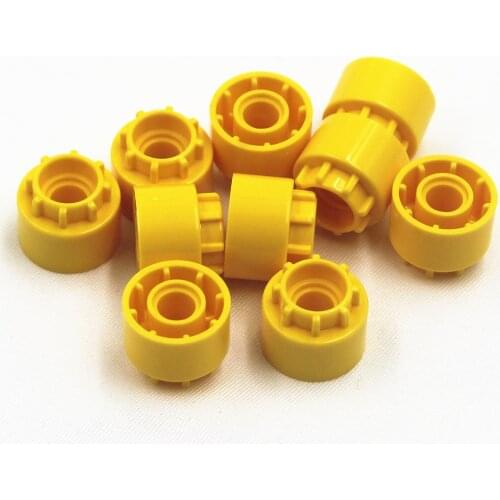 MOC Technic 10pcs Technic GEAR MIDDLE RING compatible with lego