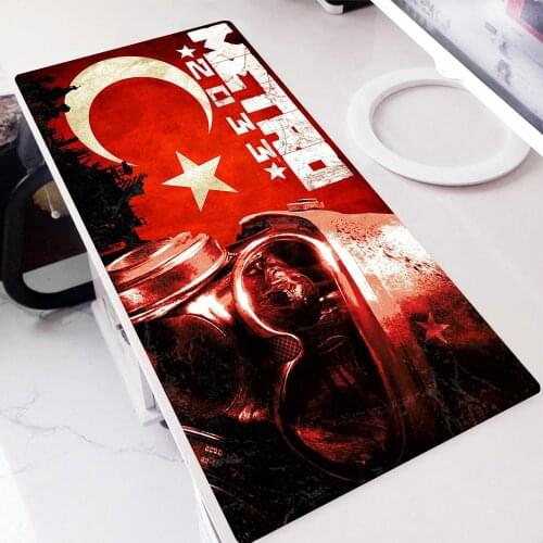 Mouse pad Bj Alexs Computer Laptop Anime Keyboard Table Mat Large Mousepad Keyboard Gamer Accessory Decoracion Non-skid Desk Mat