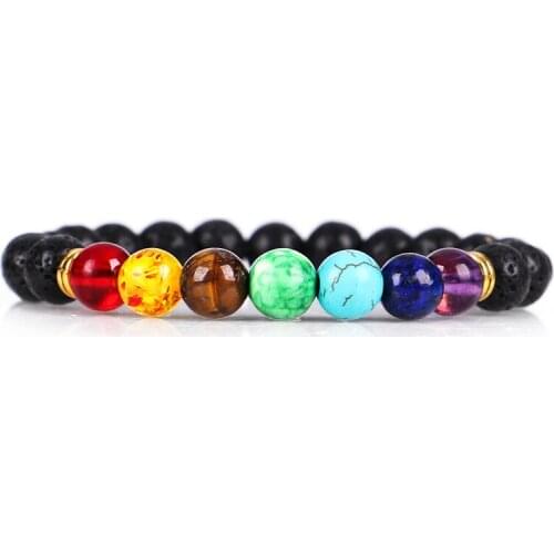 Modeschmuck Stone Bracelets