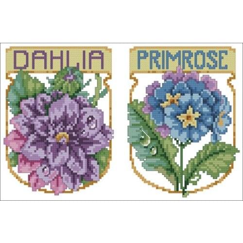 LA 3265 made needleless kit 1183166 Package Greeting Needlework Counted Cross-Stitching Kits New Style