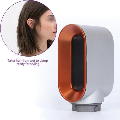 Pre-Styling Dryer Attachment Nickel 969759-04 For Dyson Airwrap HS01 Durable Hair Style Professional Replacement Attachments