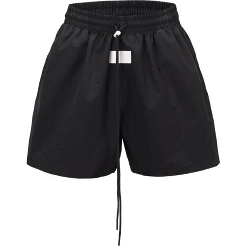 NEW GOD shorts sports shorts men and women drawstring running hot shorts jogging shorts