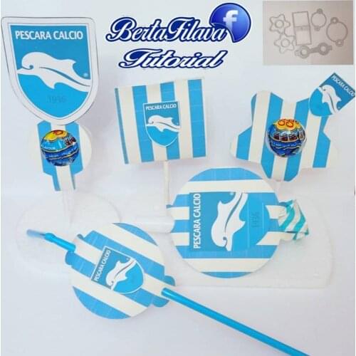 New Lollipops, straws, horns Metal cutting Die headdress Decoration scrapbook Paper Card embossing DIY Die cutting