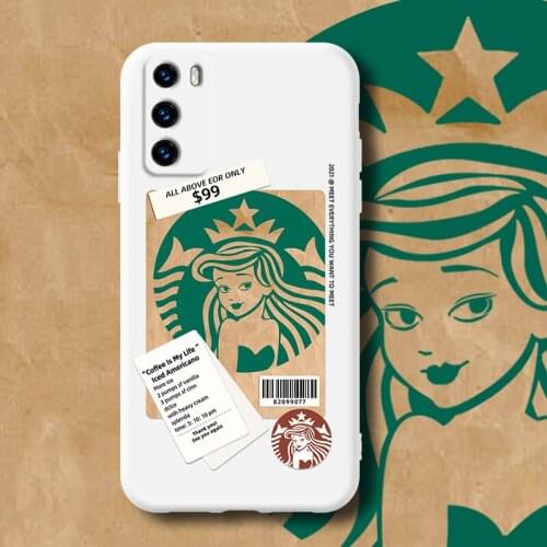 ASINA Original Liquid Silicone Case For Huawei P40 P30 50 P Smart 2019 Cover Anime Bumper Pattern Cover For Nova3 3i Coque Capas