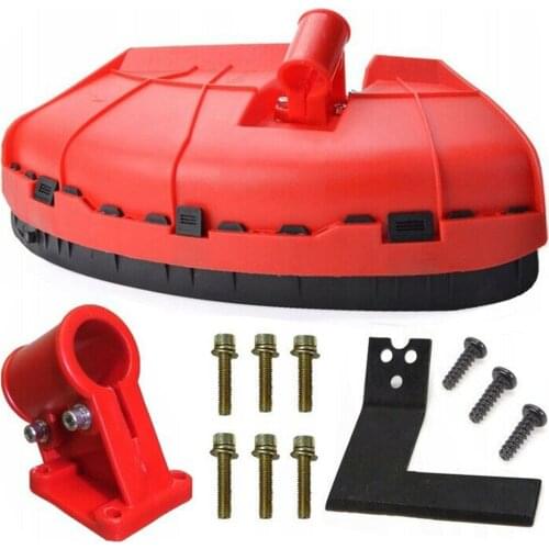 Universal Cutter Protection Protection Multi 4in1 Brushcutter Brushcutter Set Lawn Mower Accessories Power Tool