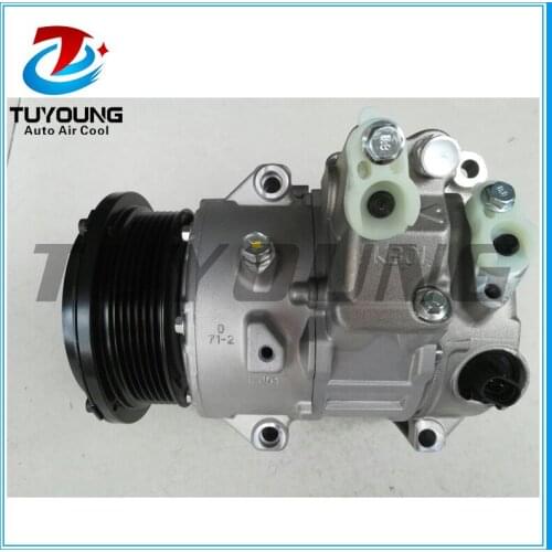 High quality auto A/C compressor 7SEH17C for TOYOTA Highlander CG447150-03611 CG447260-2352