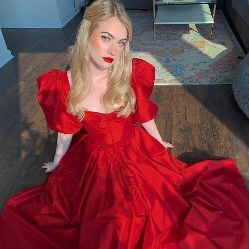 Xijun Women's Puffy Dresses