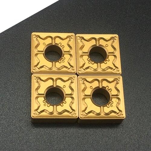 10pcs Tungaloy SNMG120408 TM T9125 100% Original Carbide Inserts External Turning Tool SNMG 120408 Blade CNC Lathe Cutter Tools