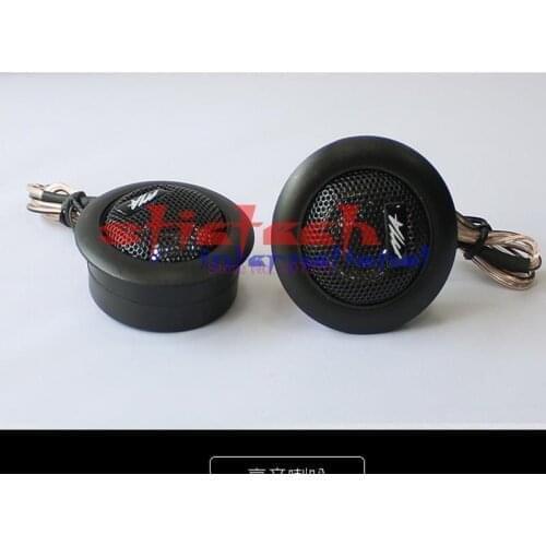 By dhl or ems 200pcs Loud Speaker Component Speakers for Car Stereo Diameter Dome Tweeter Small Car Audio 2016