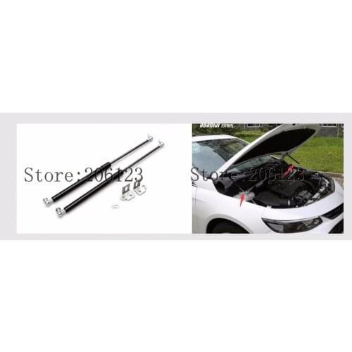 2017 2018 2019 For Chevrolet Malibu XL ACCESSORIES CAR BONNET HOOD GAS SHOCK STRUT LIFT SUPPORT CAR STYLING