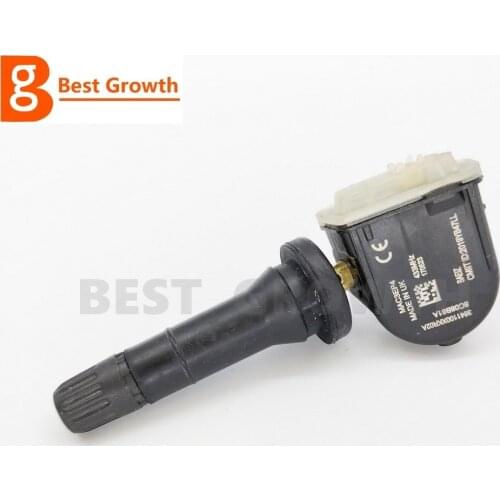 3641100XKR02A 433MHZ Tire Pressure Sensor 4PCS For HAVAL F5 F7 F7X H2s H7 GREAT WALL WEY VV5 VV6 VV7 P8 2017-2019 Free Shipping