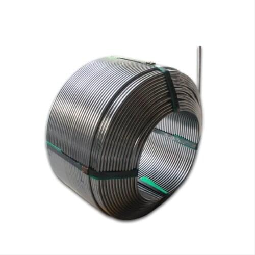 1Meter Length ASTM A269 A249 304 Grade Stainless Steel Capillary Pipe with Competitive Prices