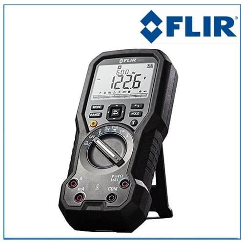 Flir DM92 Industrial Digital Multimeter True RMS