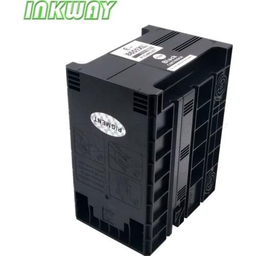 INK WAY High yield compatible for epson T8651 (C13T865140) mono printing ink cartridge,NON-OEM