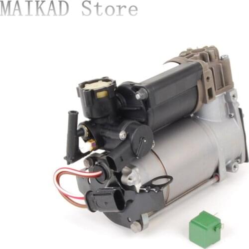 Air Suspension Compressor Pump Air Compressor for Mercedes-Benz W211 E200 E220 E240 E280 E300 E320 E350 E270 E400 A2113200304