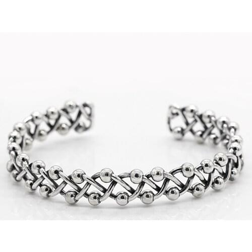 Metalmadman Braided Bracelets