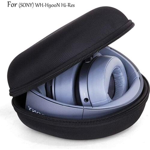Newest 2020 Bluetooth Headphone EVA Hard Case For SONY WH-H900N Hi-Res Game Headphones Bag Carrying Box Portable Storage Cover