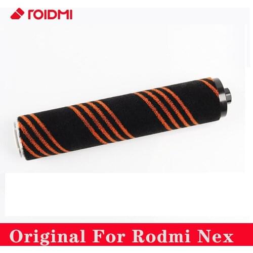 1Pc Original Replacement Spare Parts Main Brush Roller Suit For Xiaomi Rodmi NEX Handheld Vacuum Cleaner