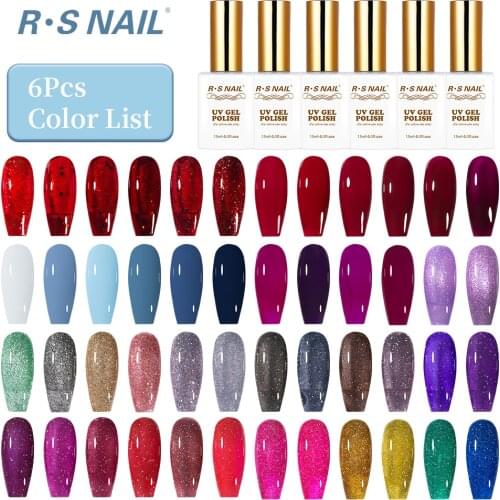 Наборы для маникюра RS NAIL China At AliExpress