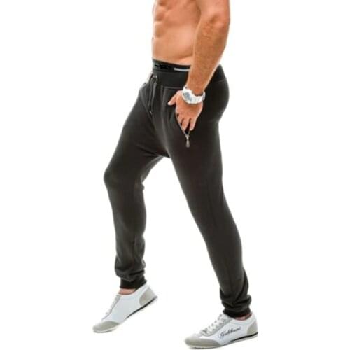 Harem Pants New Fashion 2017 Casual Clothing Pants Trousers Mens Clothing Pants Men Joggers Sarouel PHTK-19