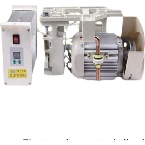 Irect Drive Silent Sewing Machine, Lockstitch Sewing Machine, 220V Household Energy-saving Sewing Overlock Sewing Machine