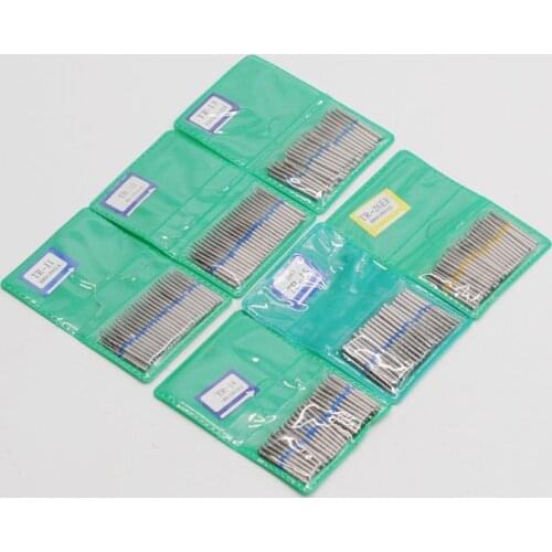 Dental Diamond FG High Speed Bur for Dentistry Polishing Smoothing Burs TR Series 1Pack