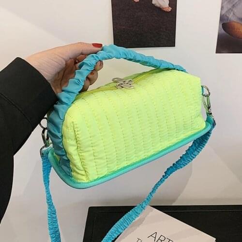 Contrast Color Shoes Shape Oxford Tote Bag 2021 Trend New High-quality Womens Designer Handbag Luxury Brand Casual Travel Bag