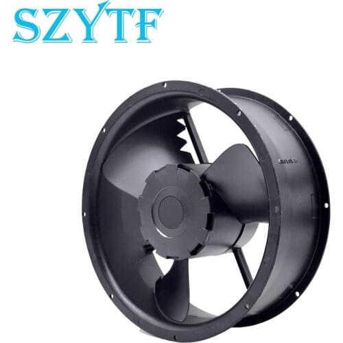 SZYTF AC fan CLE3T2 020191 254x254x89 mm 25.4cm fan AC 220V cooling fan