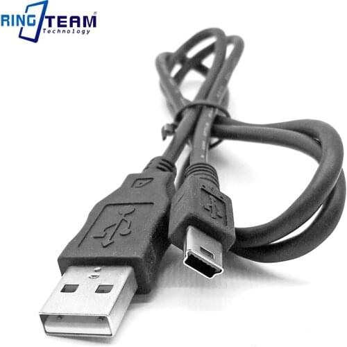 USB Data Cable VFA0425 VFA0425B VEK0A22 VFA0453 VFA0454 K1HA05CD0001 K1HA05CD0002 K1HA05CD0004 for Panasonic Camera & Camcorder