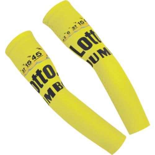 2021 new cycling jersey jumbo sun protection hand sleeve maillot ciclismo hombre men and women cycling MTB four season sleeves