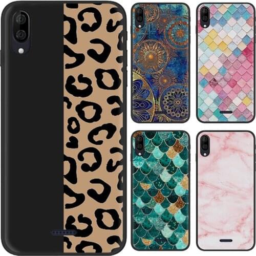 Waterproof Fashion Design Phone Case For WIKO Y80 New Arrival Silicone Anti-knock TPU Dirt-resistant Cute Back Cover Shockproof