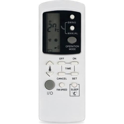 Air conditioner remote control suitable for galanz GZ-1002B-E1 GZ-1002A-E3 air conditioning