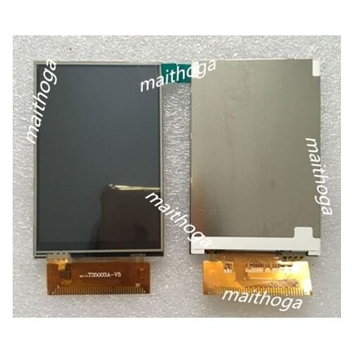 CPT 3.5 inch 37P TFT LCD Screen with Touch Panel ILI9488 Drive IC 320(RGB)*480 QVGA 8/16Bit Interface