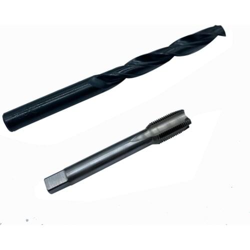 1/2-20UNF tap and 29/64(Φ11.5mm) Straight Shank Drill