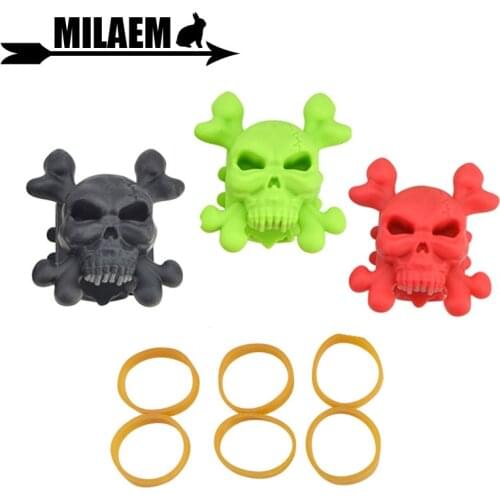 2pcs Archery Compound Bow Stabilizer Bow Limbs Stabilizer Vibration Compound Bow Shock Damping Hunting Shooting Accessories