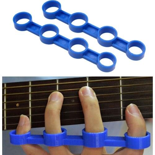 2x Hand Finger Extensor Exerciser Strengthener Trainer Medium