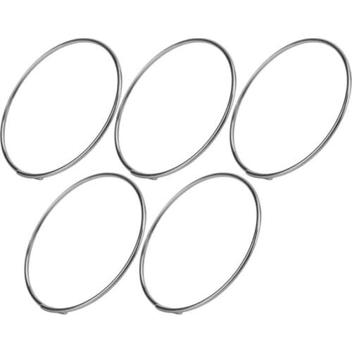 5Pcs Bike Steel Freehub Cassette Driver Pawl Spring Freehub Spring Cycle Hub Spring With /No Hook for fulcrum F0/F1/F3/F5/XL/KT