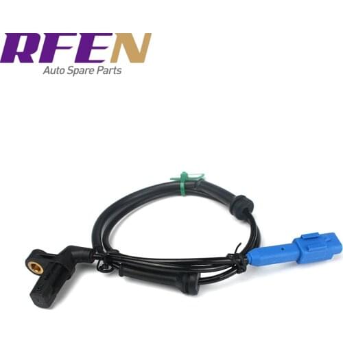 9661738680 Front Left and Right ABS Wheel Speed Sensor 8290175 70660512for PEUGEOT 206 CC SW Saloon Van Hatchback 454599 4545F4