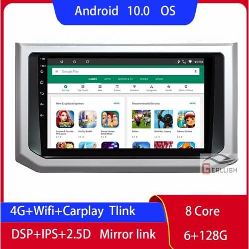 For Great Wall Haval Hover H6 Coupe 2016 2017 2018 Android Auto Video Spelers Autoradio Carplay Car Mobile Internet Radio Wifi