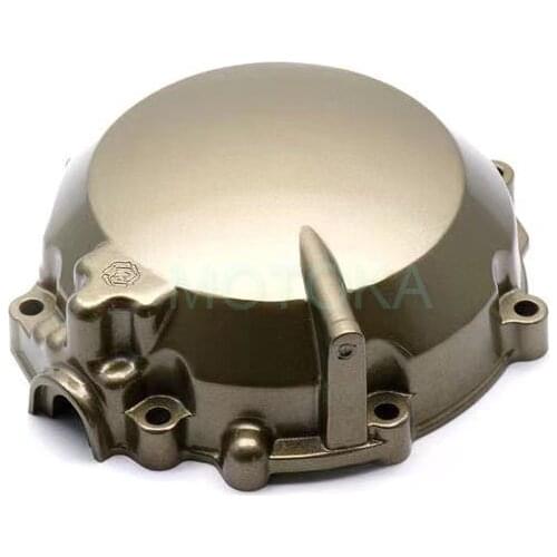 Motorcycle Parts Generator Engine Cover Kawasaki ZX12R ZX-12R 2000 2001 Alternator Stator Crankcase Shell