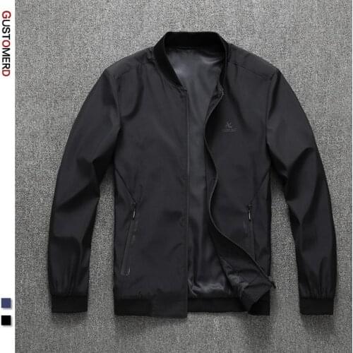 GustOmerD Men's Sports Jackets