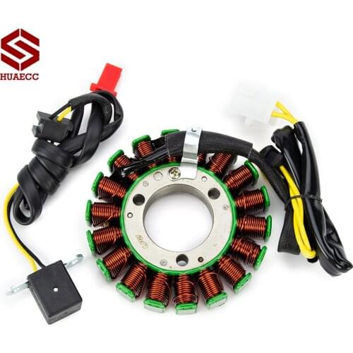 Motorcycle Stator Coil for Kawasaki ER5 EX4 ER500 EX400 EN400 Bulcan 400 Twin Vulcan 400 500 Ninja 500 KLE400 KLE500