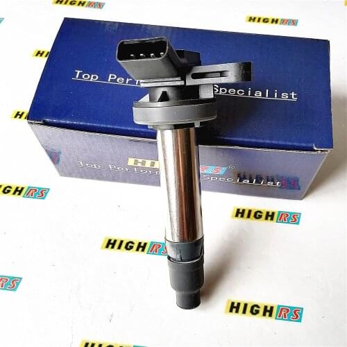 Ignition Coil Pack for TOYOTA AVANZA K3VE F601 3SZVE F602 2006 2007 2008 2009 19070-BZ040 19070BZ030