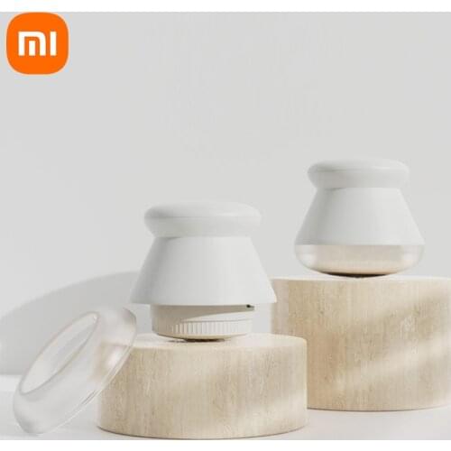 Youpin Sothing Mini Portable Lint Remover Hair Ball Trimmer Sweater Remover 6 leaf cutter head Motor Trimmer Brush with Light