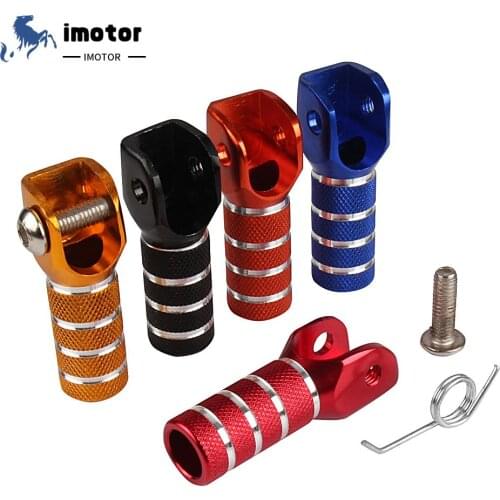 Motorcycle Gear Shift Lever Tip CNC Aluminum For KTM SMC ADVENTURE SUPERMOTOR ENDURO 690 950 990 125-530cc 2003-2010