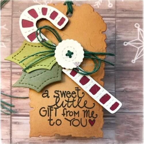 Irregular label tag metal Cutting Dies Stencils DIY Scrapbooking Paper/photo Cards Embossing Dies