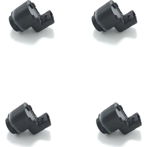 New Front PDC Parking Sensor Parking Radar 4PCS for BMW F07 F10 F11 F12 F13 F25 E70 E71 2008-2017 66209231281