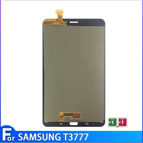 Original LCD replacement for Samsung Galaxy Tab E 8.0 T3777 T377 T375 display touch screenTablet Panel LCD Assembly