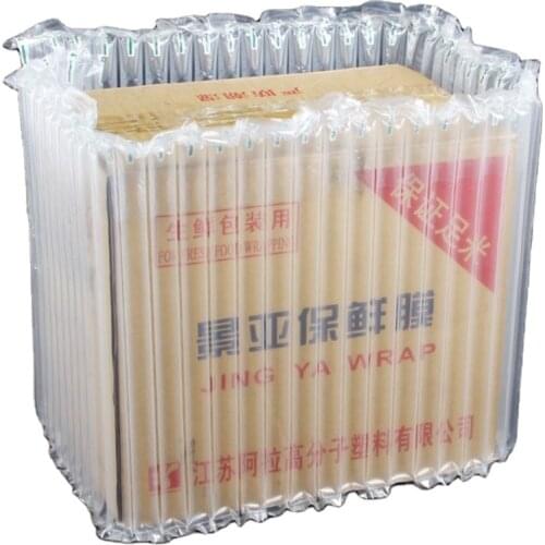 Customized New Inflatable Air Column Roll Sheet For Box Packing Buffer Air Column Package Film Transport Collision Avoidance Bag